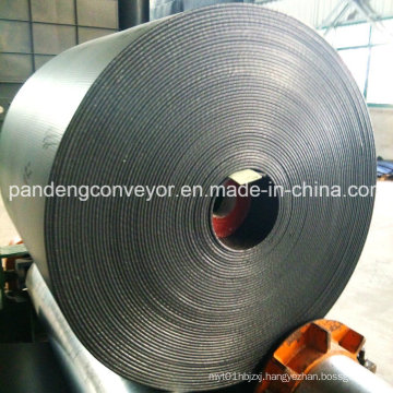 PVC Cleats Rubber Conveyor Belting/Flame-Resistant Conveyor Belt